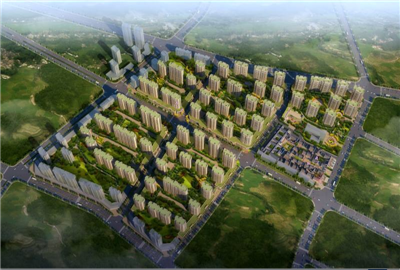 浮山單元XH2007-R21-01、03、07、10地塊拆遷安置房代建工程