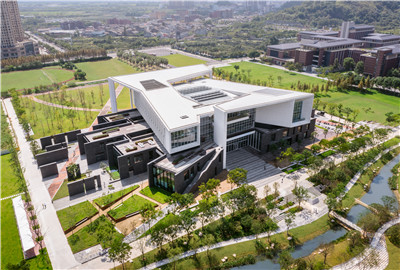 溫州肯恩大學建筑與設(shè)計學院工程